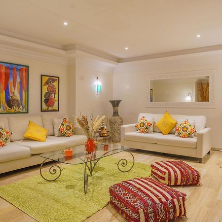 Luxueux 138 M2 Avec Piscine Διαμέρισμα Μαρακές Εξωτερικό φωτογραφία
