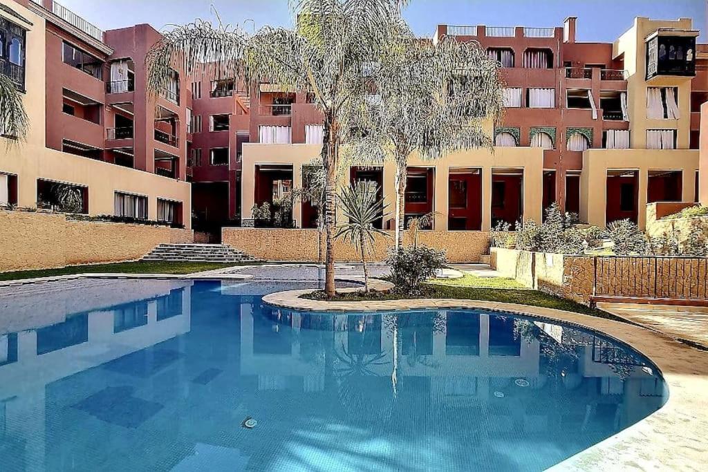 Luxueux 138 M2 Avec Piscine Διαμέρισμα Μαρακές Εξωτερικό φωτογραφία