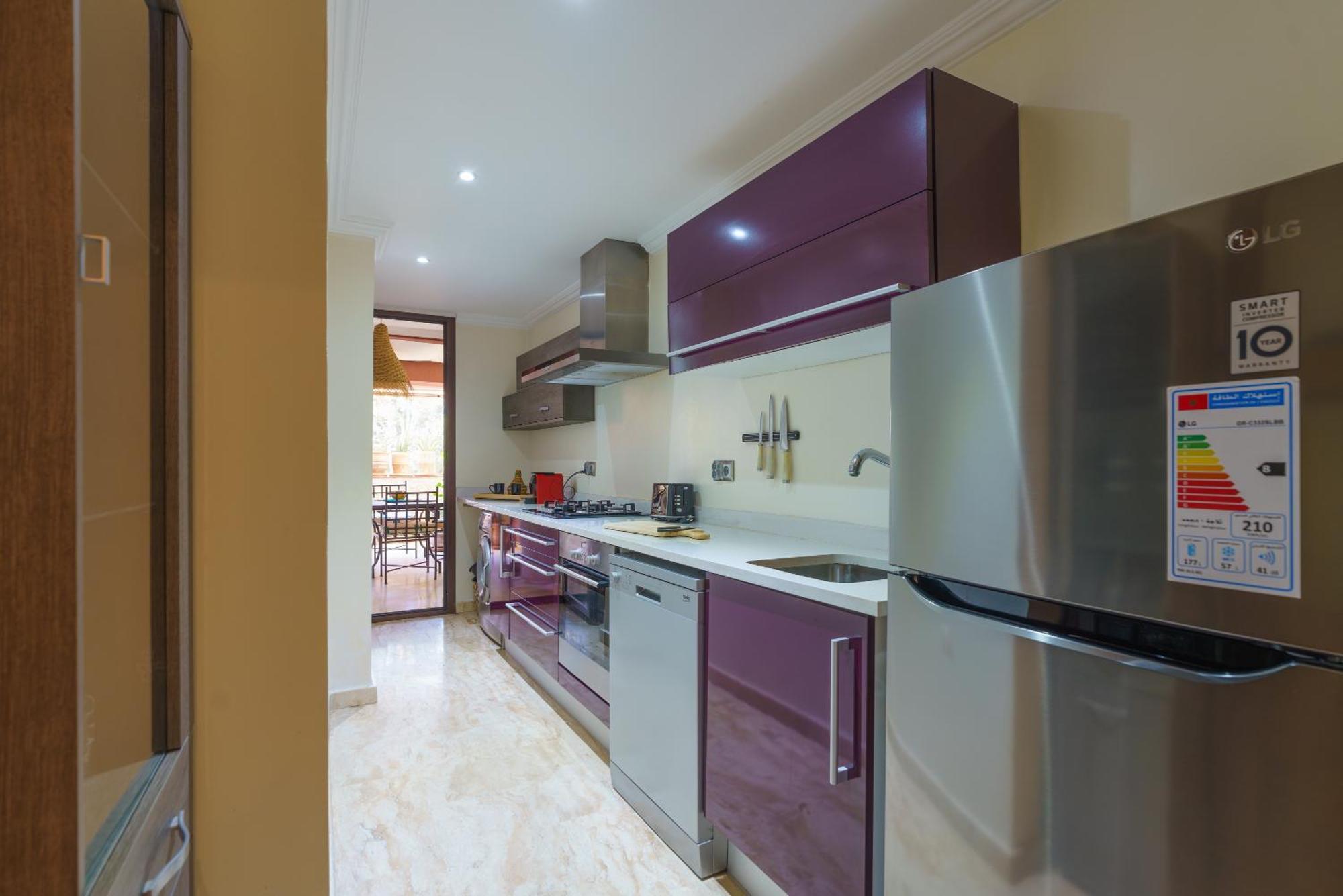 Luxueux 138 M2 Avec Piscine Διαμέρισμα Μαρακές Εξωτερικό φωτογραφία