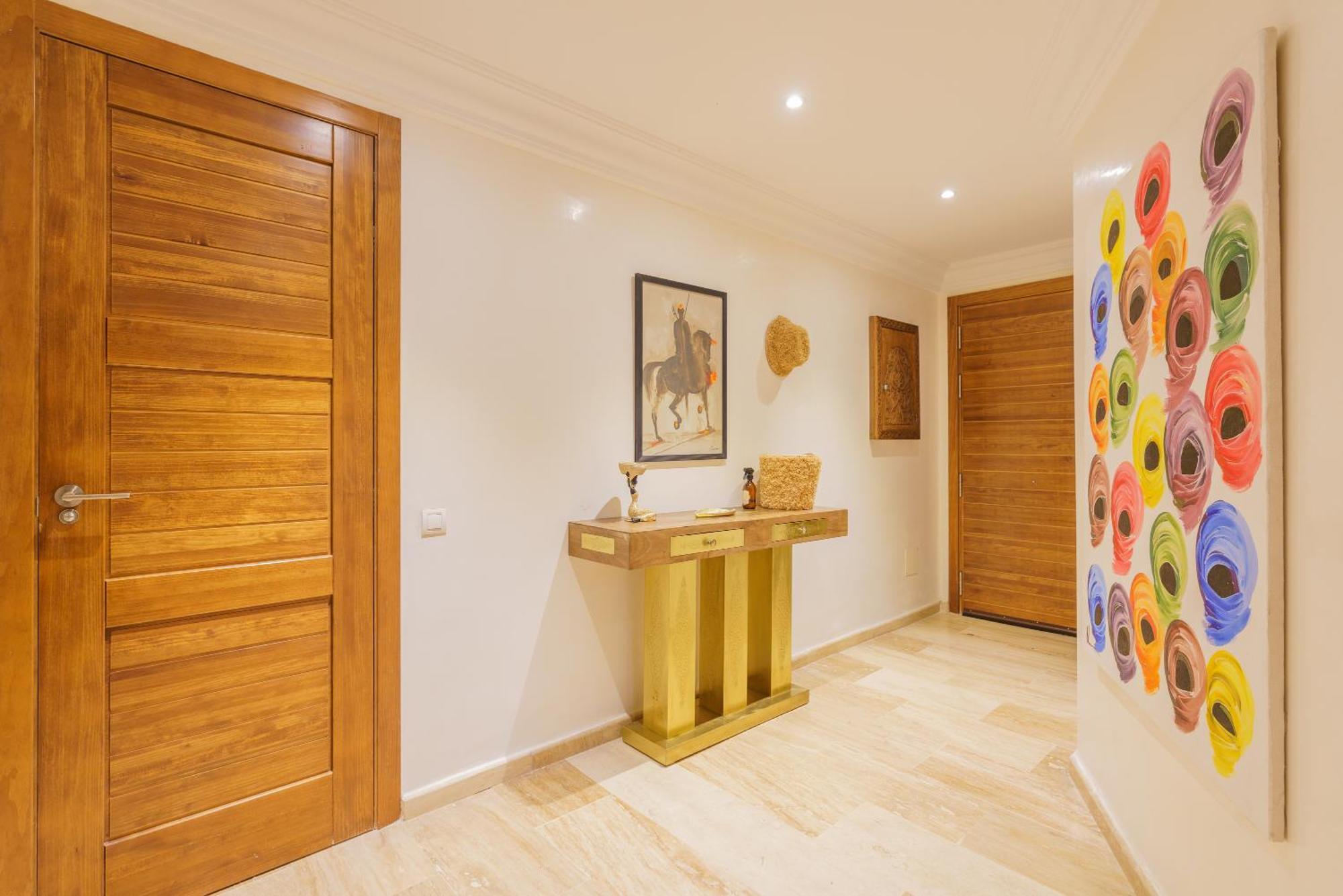 Luxueux 138 M2 Avec Piscine Διαμέρισμα Μαρακές Εξωτερικό φωτογραφία