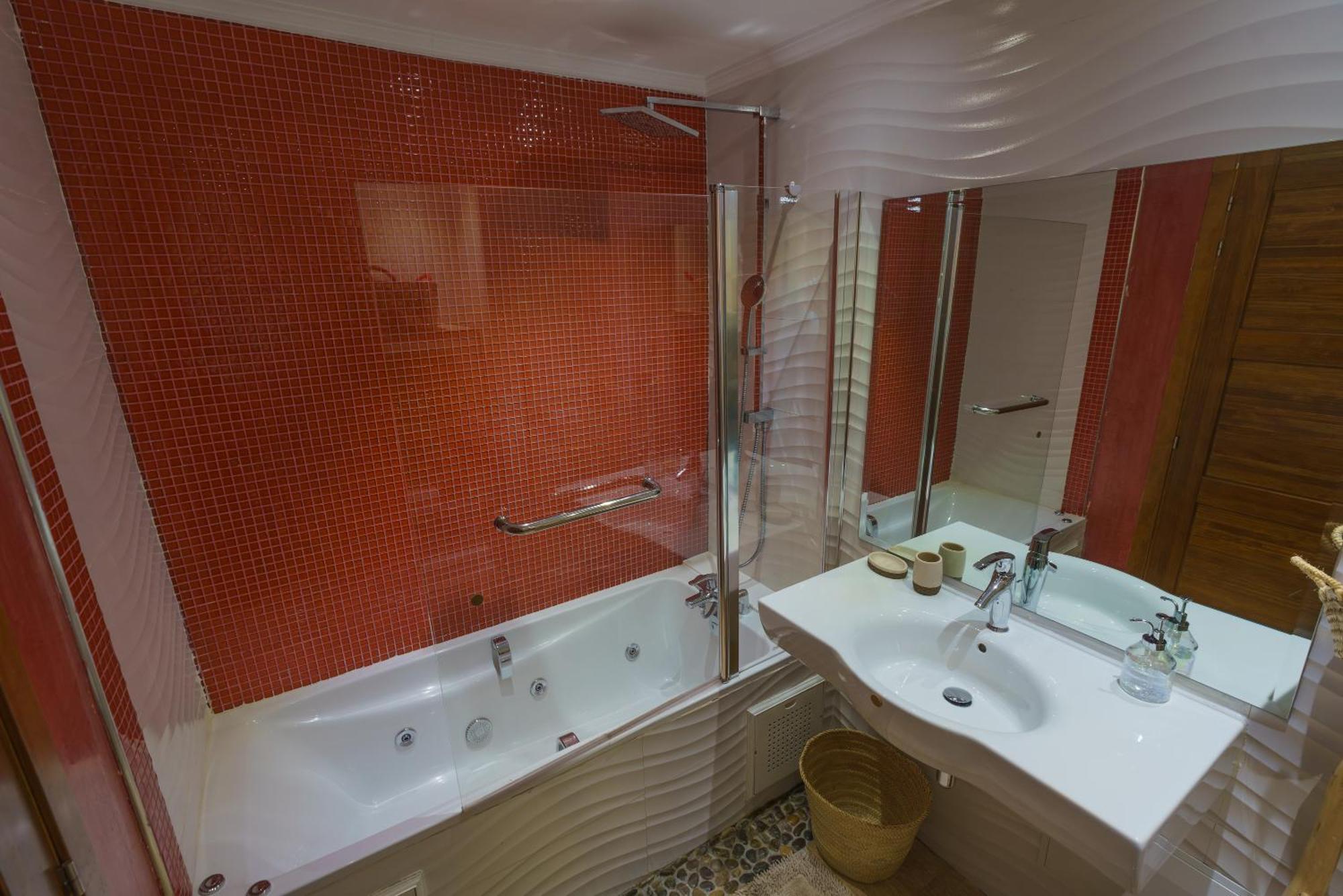 Luxueux 138 M2 Avec Piscine Διαμέρισμα Μαρακές Εξωτερικό φωτογραφία